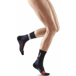 CEP Vysoké ponožky LIMITED 2024.1 dámské black