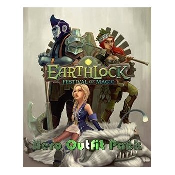 Earthlock: Festival of Magic Hero Outfit Pack