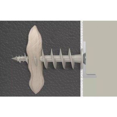 Hmoždinka do polystyrenu Fischer FID II plus, 1 ks – Zboží Mobilmania