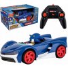 RC model RC auto Carrera 201061 Sonic Team Racing RTR 2.4GHz 1:18