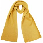 Pletená Merino šála Kama S07 102 žlutá – Sleviste.cz