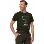 Tričko Tagart pánské FNT Duck Green – Hledejceny.cz