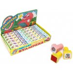 Wiky Razítko samotiskací – Zboží Mobilmania