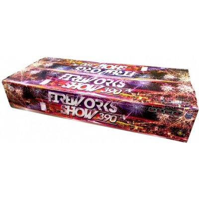 Kompakt 390 ran 20 mm Fireworks show 390 – Sleviste.cz