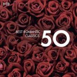 50 Best Romantic Classics - 50 Best Romantic Classics CD – Sleviste.cz