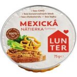 Lunter Mexická rostlinná Pomazánka 75 g – Zboží Dáma