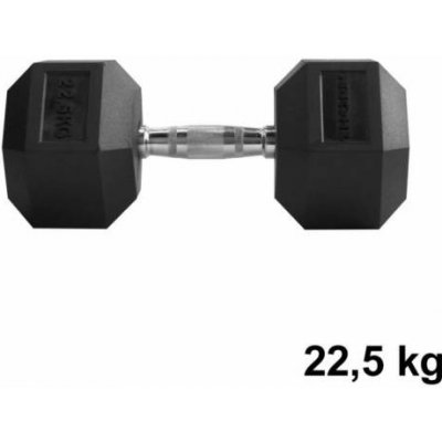 ThornFit Hexhead Bumbbell Jednoručka 22.5 kg