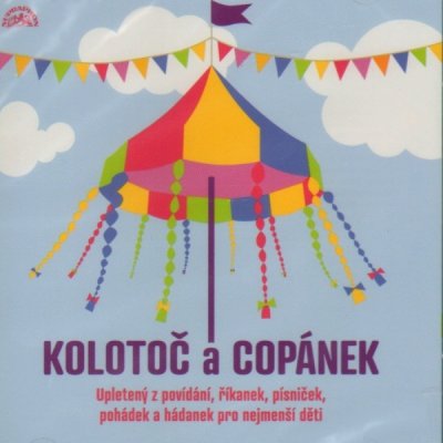 Kolotoč a copánek – Zbozi.Blesk.cz