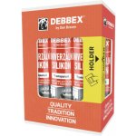 Debbex 301211SL Univerzální silikon 280 ml transparentní – Hledejceny.cz