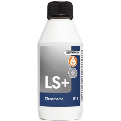 Husqvarna LS+ 100 ml – Zbozi.Blesk.cz