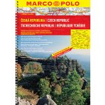 Olympia ČR atlas 1:20. A4 MP – Zboží Mobilmania