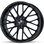 MAK Monaco 10,5x20 5x130 ET47 black mirror – Sleviste.cz