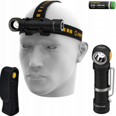 Armytek Wizard C2 Pro MAX LR – Zboží Dáma