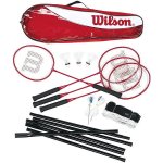 Wilson Tour Badminton Steel Poles – Zboží Dáma