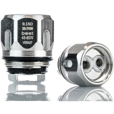 Vaporesso žhavící hlava GT4 pro atomizér NRG kanthal 0,15ohm – Hledejceny.cz