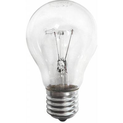 Baterie centrum Průmyslová žárovka E27/100W/230V 2700K BC0449 – Zboží Živě