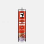 Debbex 30212RL Sanitární silikon 280 ml bílá – Hledejceny.cz