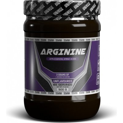 TITANUS L-Arginine 500g – Zboží Mobilmania