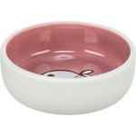 Trixie Keramická miska s glazurou 0,3 l / 13 cm – Zboží Dáma