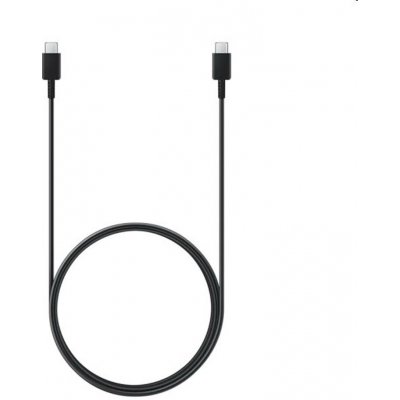 Samsung GP-TOU021RFBBW USB-C/USB-C Datový 3A, 1m, černý – Sleviste.cz