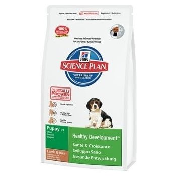 Hill’s Puppy Growth Lamb & Rice 12 kg