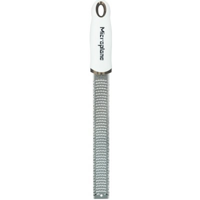 Premium Classic Zester jemné struhadlo Microplane 46301 bílá – Zboží Dáma