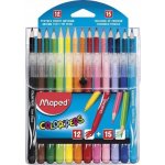 Faber-Castell 155579 Connector taška 80 ks – Zboží Živě