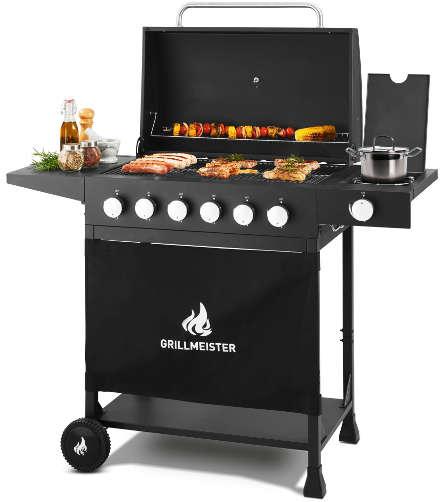 GRILLMEISTER 375248