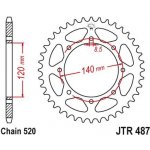 JT Sprockets JTR 487-37 – Zboží Mobilmania