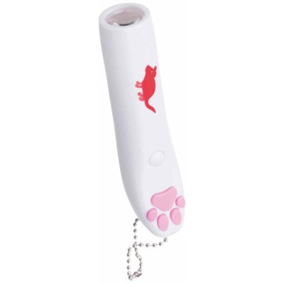 TRIXIE LED ukazovátko s motivem myši 11cm – Zboží Dáma