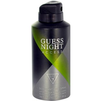 Guess Night Access Men deospray 150 ml