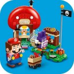 LEGO® Super Mario 71429 Nabbit v Toada Shopu – Zboží Živě