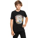 Quiksilver WAVEY SKULL SS YTH BLACK – Hledejceny.cz