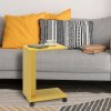 Odkládací stolek Hanah Home SHP-108-HH-1 Yellow