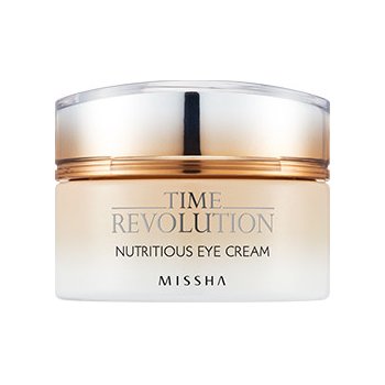 Missa Time Revolution Nutritious Eye Cream hydratační oční krém 25 ml