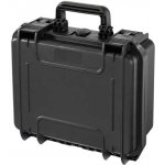 Magg MAX300S MAX Plastový kufr, 336x300xH 148mm, IP 67, černá – Sleviste.cz