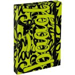 Baagl Jumbo Lime A4 černá – Sleviste.cz