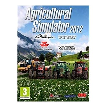 Agricultural Simulator 2012