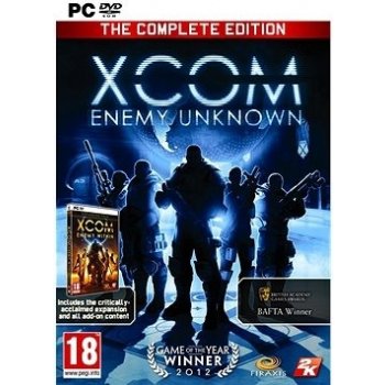 XCOM: Enemy Unknown Complete