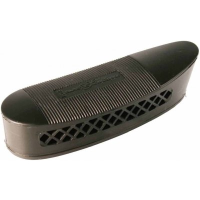 Gumová botka na pažbu 135x50x10 mm - černá