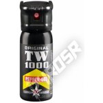 TW1000 Obranný sprej Pepper GEL OC Jet 50ml – Zboží Dáma