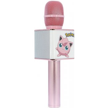 OTL Technologies PAW Patrol Karaoke systém Pink