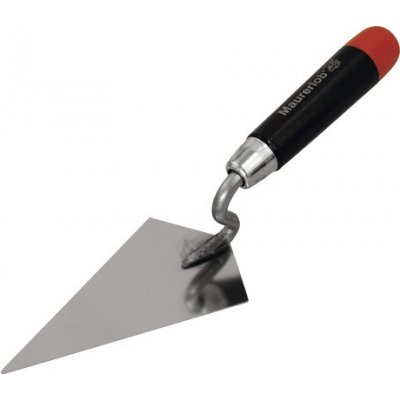 Hamburská zednická lžíce Maurerlob 140mm nerez – Sleviste.cz