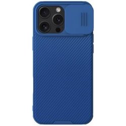 Nillkin CamShield PRO Magnetic Zadní pro Apple iPhone 16 Pro Max Blue