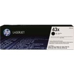 HP 43X originální tonerová kazeta černá C8543X – Hledejceny.cz