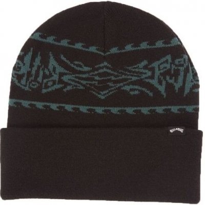 Billabong Offshore beanie pánská čepice černá – Zboží Mobilmania