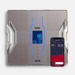 Tanita RD-953 platinová – Zboží Dáma