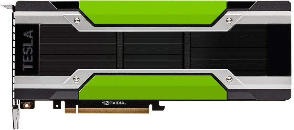 nVidia Tesla M60 16GB GDDR5 GPU-NVTM60-RL