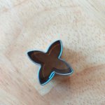 Vykrajovátko rozetka mini 1,4 cm – Hledejceny.cz