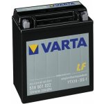 Varta YTX16-4-1/YTX16-BS-1, 514901 | Zboží Auto